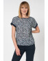 Esprit Bluza cu imprimeu grafic - Pled.ro