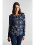 Esprit Bluza cu model floral - Pled.ro