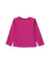 Esprit Bluza din amestec de bumbac organic cu imprimeu text - Pled.ro