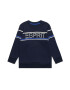 Esprit Bluza sport cu imprimeu logo - Pled.ro