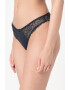 ESPRIT Bodywear Chiloti tanga cu insertii de dantela - Pled.ro