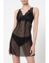 ESPRIT Bodywear Neglijeu semitransparent - Pled.ro