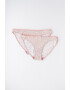 ESPRIT Bodywear Set de chiloti Banu - 2 perechi - Pled.ro