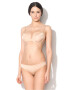 ESPRIT Bodywear Sutien bej cu burete Broome - Pled.ro