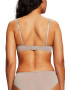 ESPRIT Bodywear Sutien cu burete decolteu adanc si insertii din dantela - Pled.ro