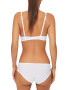 ESPRIT Bodywear Sutien cu burete si bretele ajustabile - Pled.ro