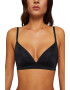 ESPRIT Bodywear Sutien cu burete si cuper triunghiulare - Pled.ro