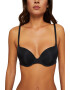 ESPRIT Bodywear Sutien cu burete si decolteu adanc - Pled.ro