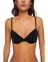 ESPRIT Bodywear Sutien cu sustinere metalica si burete - Pled.ro