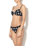 ESPRIT Bodywear Sutien de baie cu efect push-up si model cu buline - Pled.ro