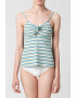 ESPRIT Bodywear Top de baie cu imprimeu - Pled.ro