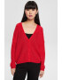 Esprit Cardigan lejer din amestec de lana - Pled.ro