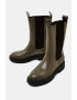 Esprit Cizme mid-calf Chelsea de piele ecologica - Pled.ro