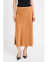 Esprit Fusta midi de satin - Pled.ro