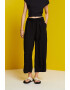 Esprit Pantaloni crop ampli - Pled.ro