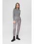 Esprit Pantaloni crop din amestec de lana - Pled.ro