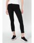 Esprit Blugi crop skinny cu talie medie - Pled.ro