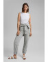 Esprit Pantaloni jogger de bumbac - Pled.ro