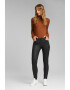 Esprit Pantaloni skinny cu aspect peliculizat - Pled.ro