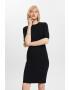 Esprit Rochie bodycon cu aspect striat - Pled.ro