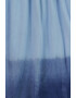 Esprit Rochie fara maneci cu model tie-dye - Pled.ro