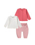 Esprit Set de bluze si pantaloni sport - 3 piese - Pled.ro