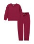 Esprit Set de pantaloni si bluza sport cu maneci cazute - Pled.ro