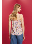 Esprit Top cu imprimeu floral - Pled.ro