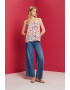 Esprit Top cu imprimeu floral - Pled.ro