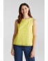 Esprit Top cu model cu perforatii - Pled.ro