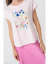 Esprit Tricou cu imprimeu floral - Pled.ro