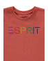 Esprit Tricou cu imprimeu logo - Pled.ro