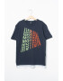 Esprit Tricou cu imprimeu text - Pled.ro