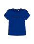 Esprit Tricou de bumbac cu imprimeu logo - Pled.ro