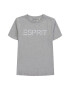 Esprit Tricou de bumbac cu imprimeu logo - Pled.ro