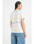 Esprit Tricou de bumbac cu model in dungi - Pled.ro