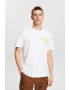 Esprit Tricou din bumbac organic cu imprimeu - Pled.ro