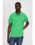 Esprit Tricou polo cu model uni - Pled.ro