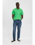 Esprit Tricou polo cu model uni - Pled.ro