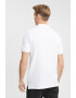 Esprit Tricou polo cu model uni - Pled.ro