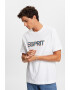 Esprit Tricou relaxed fit cu logo - Pled.ro