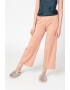 Etam Pantaloni crop de pijama din satin - Pled.ro