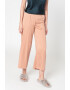 Etam Pantaloni crop de pijama din satin - Pled.ro