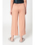 Etam Pantaloni crop de pijama din satin - Pled.ro