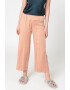 Etam Pantaloni crop de pijama din satin - Pled.ro