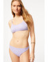 Etam Sutien de baie cu aspect texturat Firsty - Pled.ro