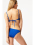 Etam Sutien de baie cu aspect texturat Firsty - Pled.ro