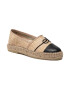 Eva Longoria Espadrile dama 300127513 Textil Bej - Pled.ro