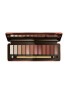 Eveline Cosmetics Fard de ochi Eveline Eyeshadow Mocha 12 culori812 - Pled.ro