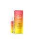 Eveline Cosmetics Ser pentru ochi cu efect de iluminare roll-on Vitamin C 3x Action 15 ml - Pled.ro